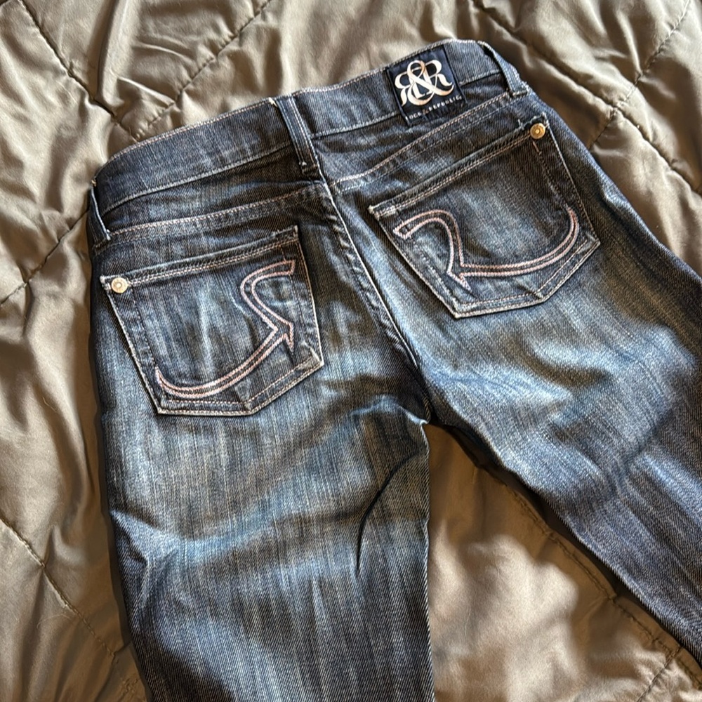 Rock & Republic Bootcut Jeans